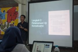 PPID Grogol Mengikuti Pelatihan Keterbukaan Informasi Publik Yang Diselanggarakan Oleh Combine